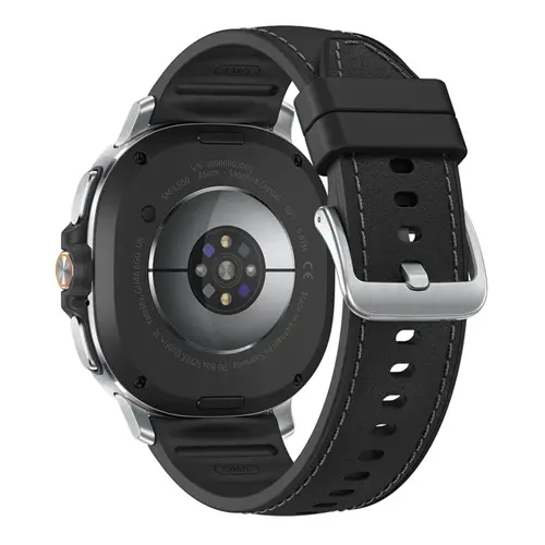 ساعت هوشمند 46 میلی‌متری سامسونگ مدل Galaxy Watch 8 Classic با بند چرمی (11)
